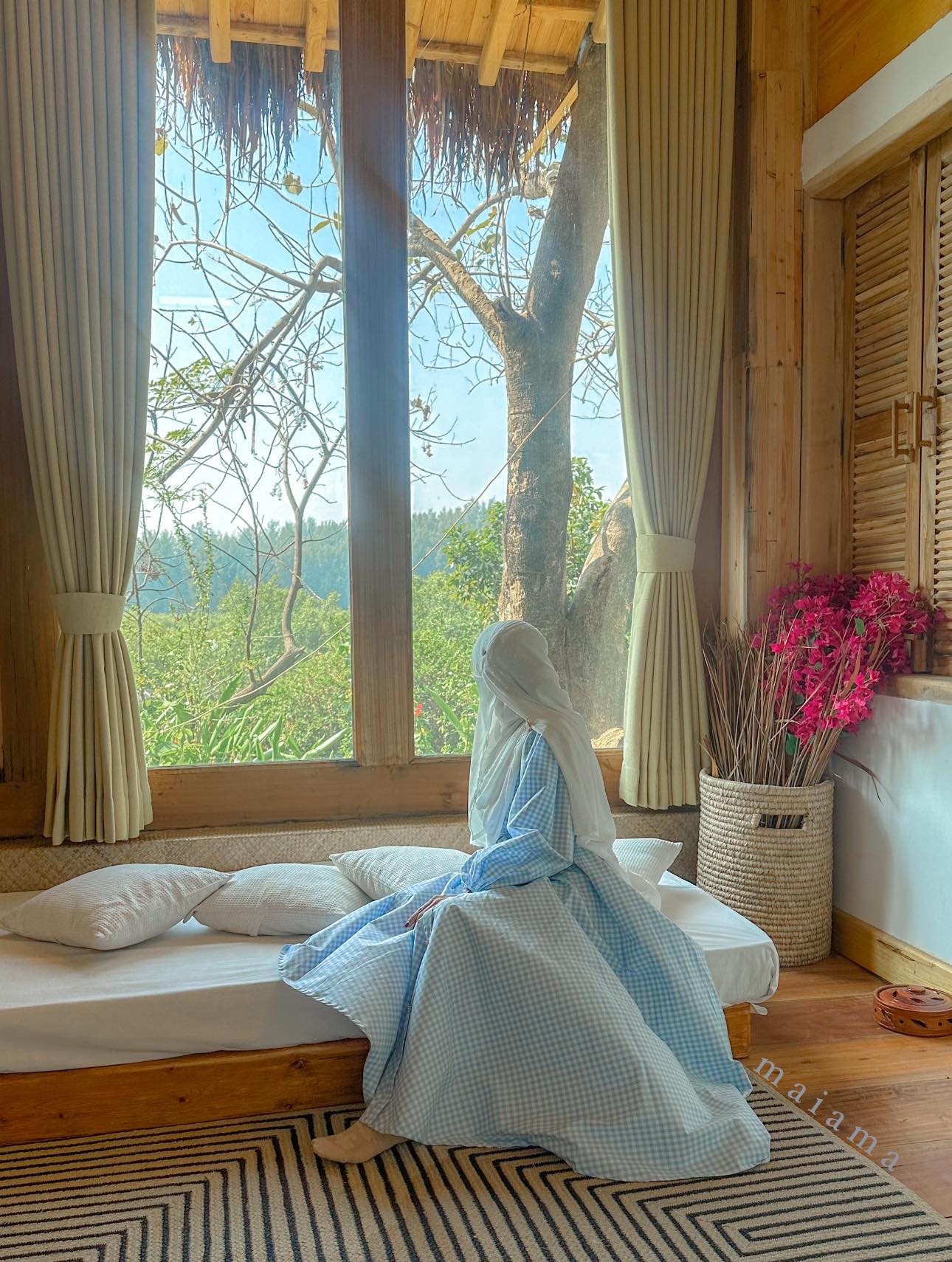 Moon Nest Eco Resort: A Tranquil Retreat Amidst Nature's